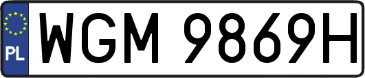 WGM9869H