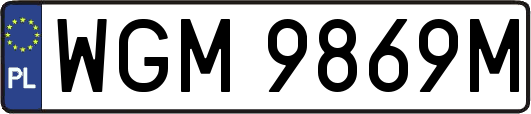 WGM9869M