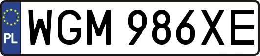 WGM986XE