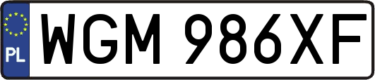 WGM986XF
