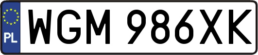 WGM986XK