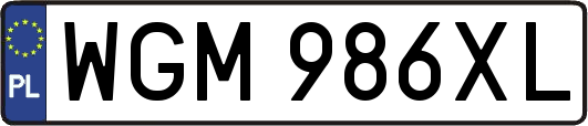WGM986XL