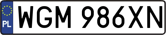 WGM986XN