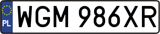 WGM986XR