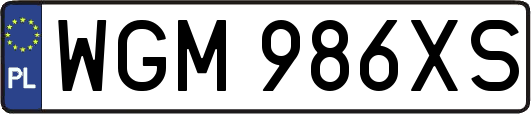 WGM986XS