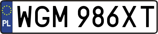WGM986XT