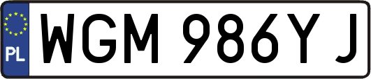 WGM986YJ