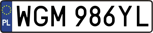 WGM986YL