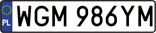 WGM986YM