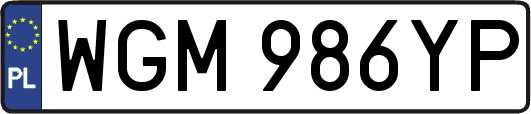 WGM986YP
