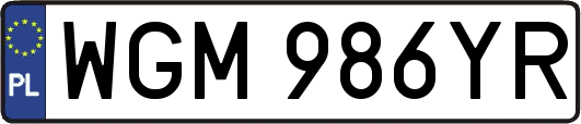 WGM986YR