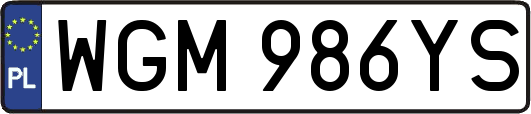 WGM986YS