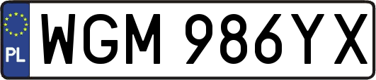 WGM986YX