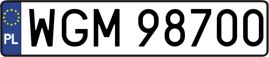 WGM98700