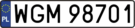 WGM98701