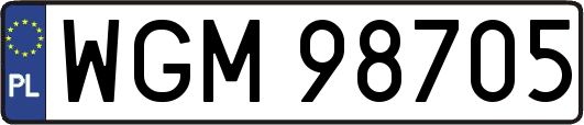 WGM98705