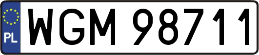 WGM98711