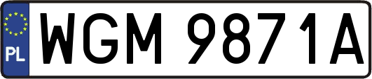 WGM9871A