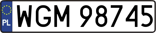 WGM98745