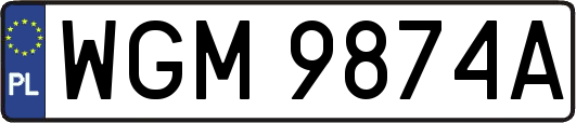 WGM9874A