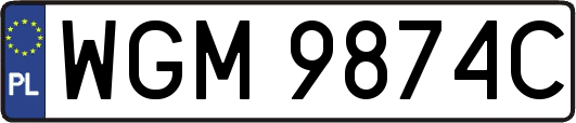 WGM9874C