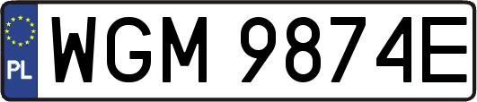 WGM9874E