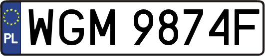 WGM9874F