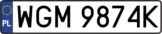 WGM9874K