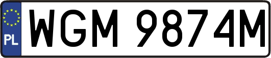 WGM9874M