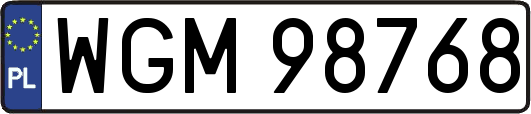 WGM98768