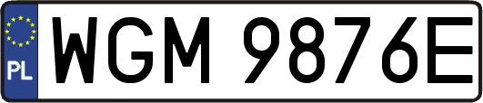 WGM9876E
