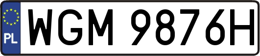 WGM9876H