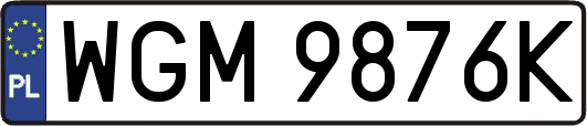WGM9876K