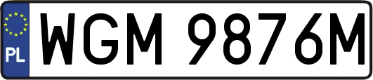 WGM9876M