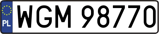WGM98770