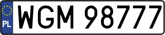 WGM98777
