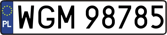 WGM98785