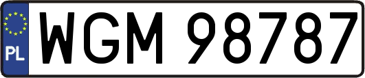 WGM98787