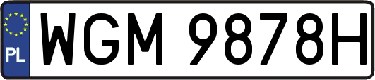 WGM9878H