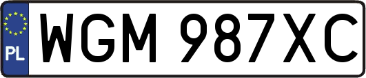 WGM987XC