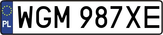 WGM987XE