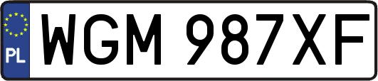 WGM987XF