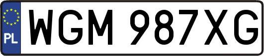 WGM987XG