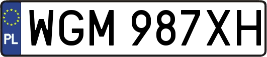 WGM987XH