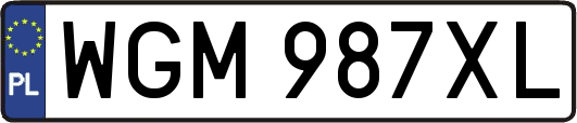 WGM987XL