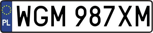 WGM987XM