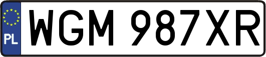 WGM987XR