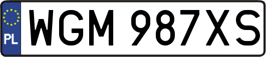 WGM987XS