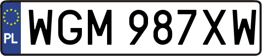 WGM987XW