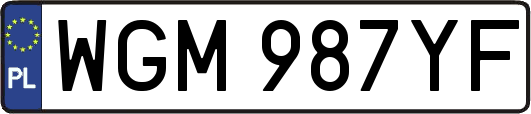 WGM987YF